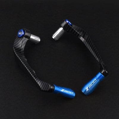 Motorkerékpár kormányrúd fogantyúk védő fék tengelykapcsoló kar védő KAWASAKI Z800 2013 2014 2015 2016 2017 2018 2019 2020 Z 800