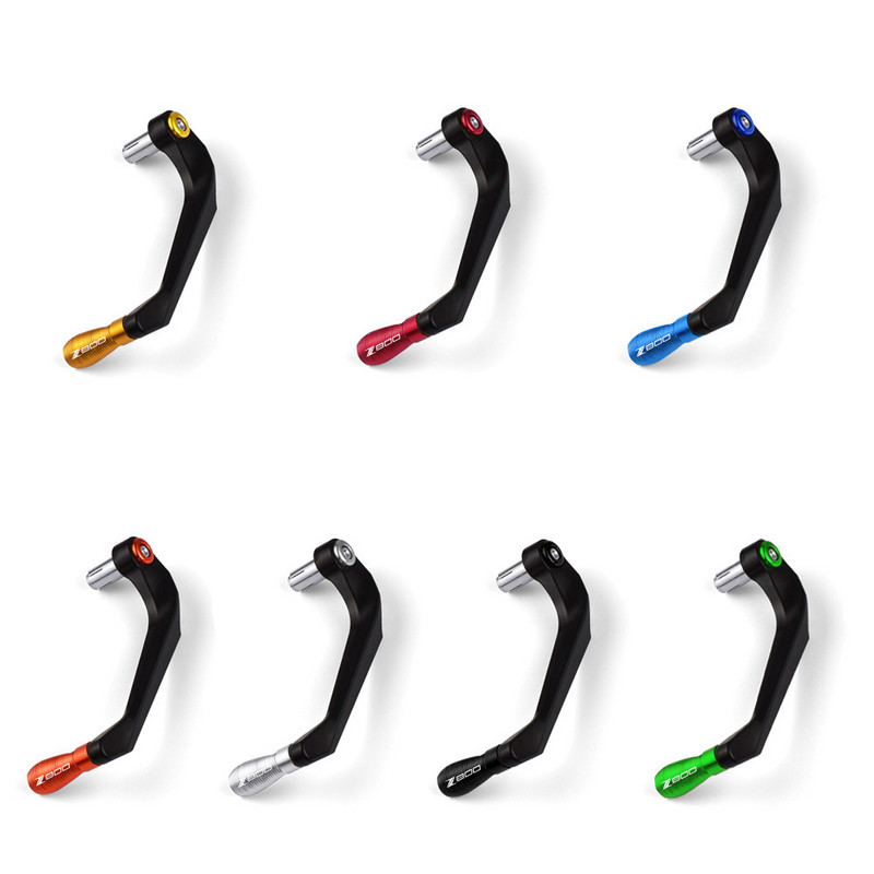 Motorkerékpár kormányrúd fogantyúk védő fék tengelykapcsoló kar védő KAWASAKI Z800 2013 2014 2015 2016 2017 2018 2019 2020 Z 800