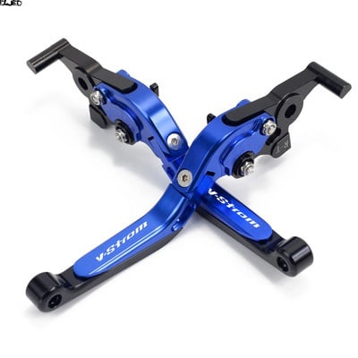 Pre Suzuki DL1000 V-Strom XT V strom 2002-2018 2019 2021 Príslušenstvo k motocyklom: Brzdy, páky spojky, Vstrom DL 1000 XT