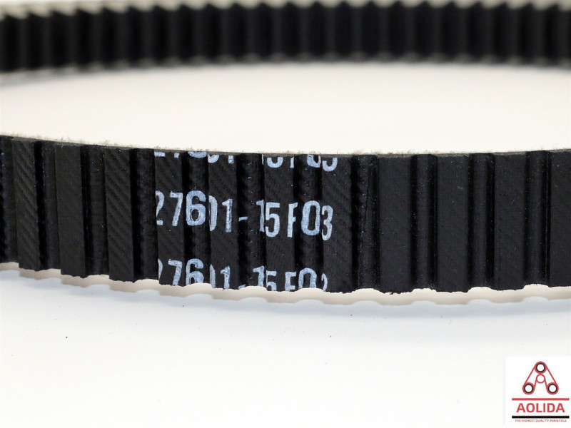 Kevlar topelthammasrihmad Suzuki AN400 Burgman 400 Skywave 400 (99-07) OEM:27601-15F03 jaoks