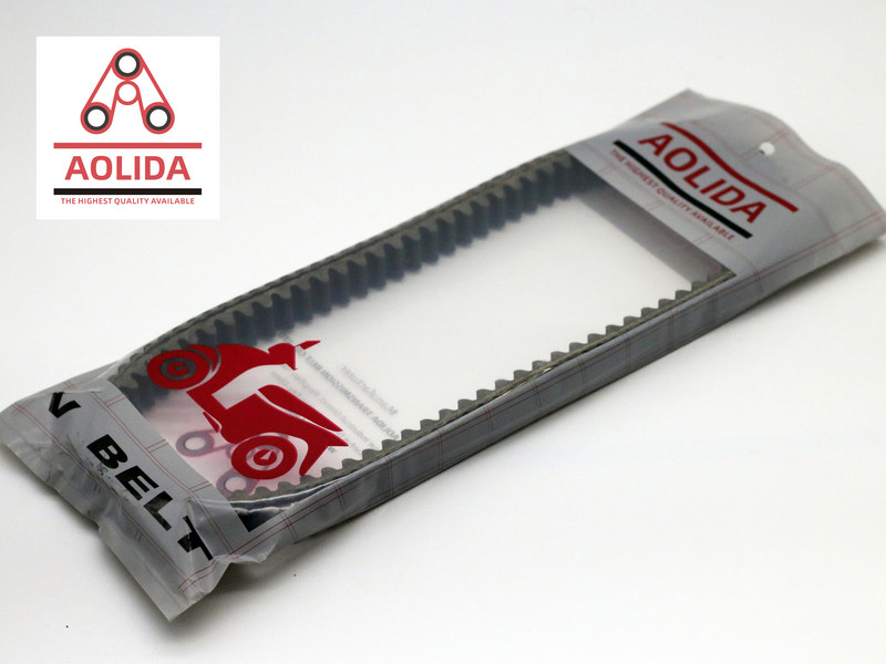 Kevlar topelthammasrihmad Suzuki AN400 Burgman 400 Skywave 400 (99-07) OEM:27601-15F03 jaoks