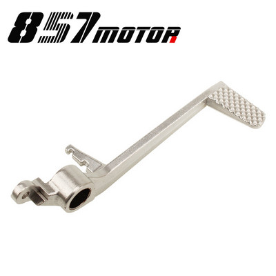 Motorkerékpár alumínium hátsó fékkar Sebességváltó kar Váltó Lábtámasz Pedál YAMAHA YZF1000 R1 2004 2005 2006 2007 2008