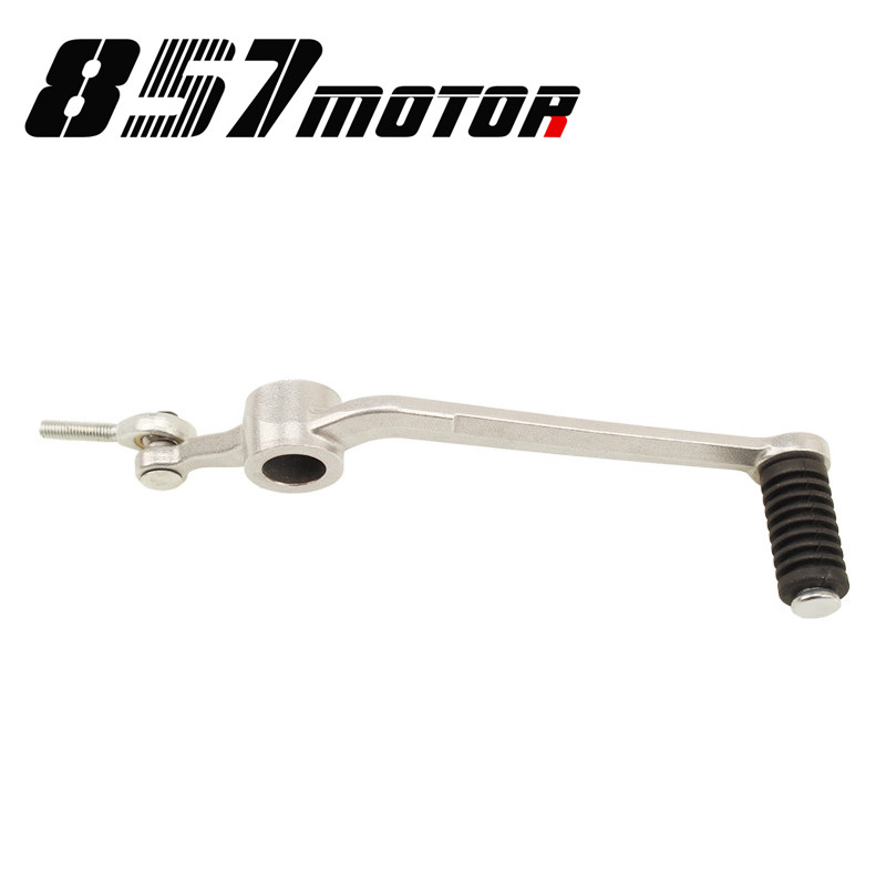 Motorkerékpár alumínium hátsó fékkar Sebességváltó kar Váltó Lábtámasz Pedál YAMAHA YZF1000 R1 2004 2005 2006 2007 2008