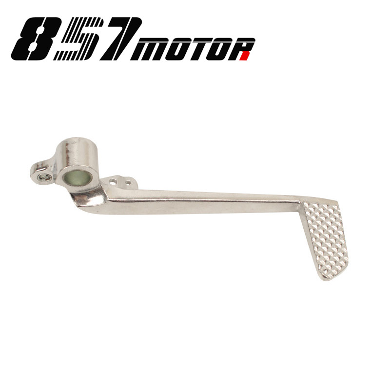Motorkerékpár alumínium hátsó fékkar Sebességváltó kar Váltó Lábtámasz Pedál YAMAHA YZF1000 R1 2004 2005 2006 2007 2008