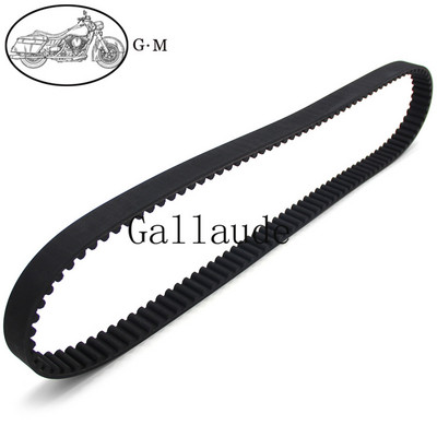 Skirta YAMAHA TMAX530 XP530 XP500 TMAX500 sankabos diržo galinis diržas T-MAX 530 DX/SX guminės transmisijos varomas skriemulio diržas