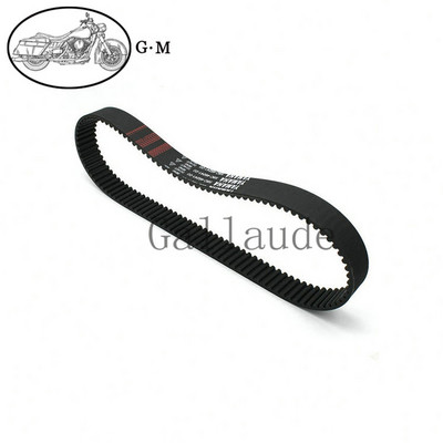 Skirta YAMAHA TMAX530 XP530 XP500 TMAX500 sankabos diržo galinis diržas T-MAX 530 DX/SX guminės transmisijos varomas skriemulio diržas