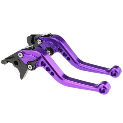 Hliníkové páky brzdovej spojky FXCNC pre motocykle Yamaha YFM 700 Raptor 700R 2007 - 2017 2008 2009 2010 2011 2012 2013