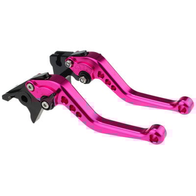 Hliníkové páky brzdovej spojky FXCNC pre motocykle Yamaha YFM 700 Raptor 700R 2007 - 2017 2008 2009 2010 2011 2012 2013