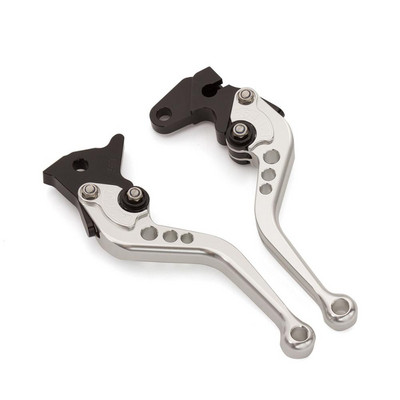 Hliníkové páky brzdovej spojky FXCNC pre motocykle Yamaha YFM 700 Raptor 700R 2007 - 2017 2008 2009 2010 2011 2012 2013