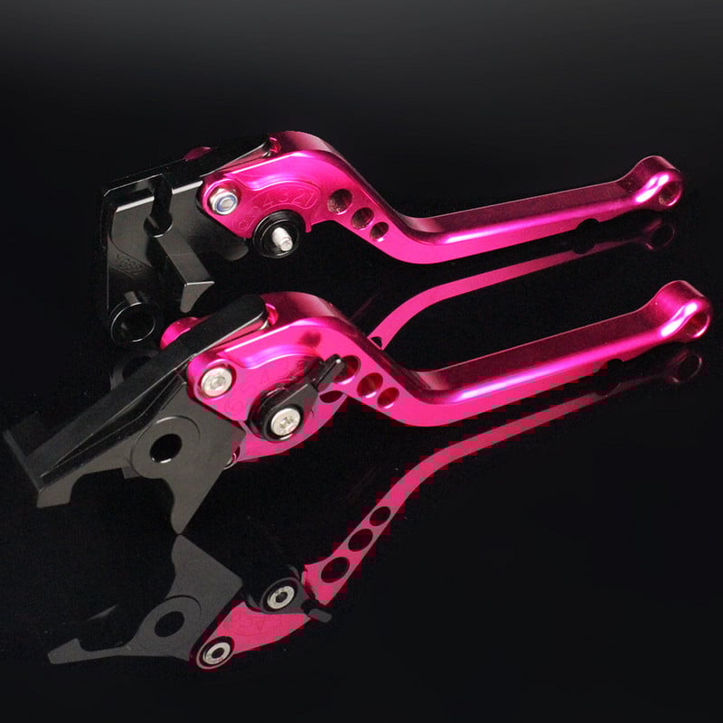 Hliníkové páky brzdovej spojky FXCNC pre motocykle Yamaha YFM 700 Raptor 700R 2007 - 2017 2008 2009 2010 2011 2012 2013