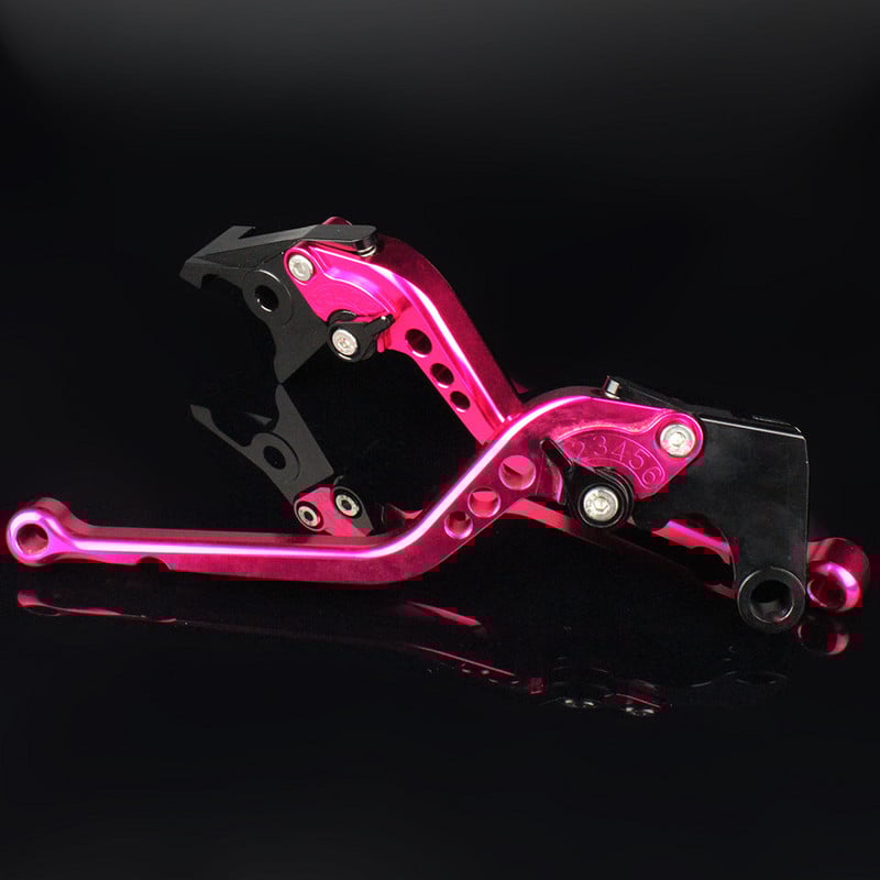 Hliníkové páky brzdovej spojky FXCNC pre motocykle Yamaha YFM 700 Raptor 700R 2007 - 2017 2008 2009 2010 2011 2012 2013