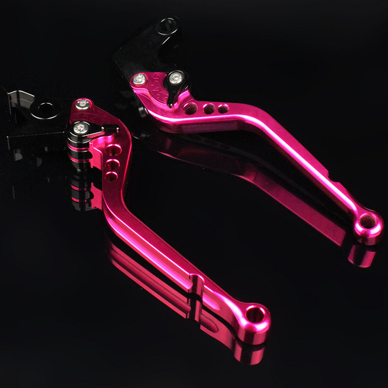 Hliníkové páky brzdovej spojky FXCNC pre motocykle Yamaha YFM 700 Raptor 700R 2007 - 2017 2008 2009 2010 2011 2012 2013