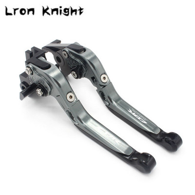 Pre motocykle HONDA CBR650R CBR 650R 2019 2020 2021 Príslušenstvo k motocyklom CNC Nastaviteľná skladacia výsuvná brzdová spojková páka s logom