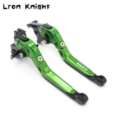 Pre motocykle HONDA CBR650R CBR 650R 2019 2020 2021 Príslušenstvo k motocyklom CNC Nastaviteľná skladacia výsuvná brzdová spojková páka s logom