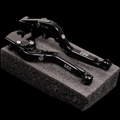 Seisupiduri hoova käepide HONDA PCX125 PCX150 PCX 150 125 160 mootorratta tarvikutele Kokkupandavad pikendatavad piduri siduri hoovad