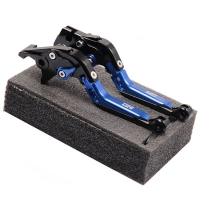 Seisupiduri hoova käepide HONDA PCX125 PCX150 PCX 150 125 160 mootorratta tarvikutele Kokkupandavad pikendatavad piduri siduri hoovad