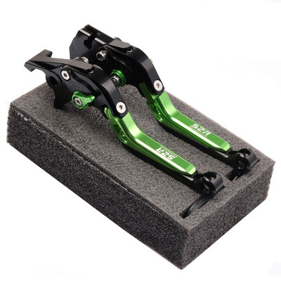 Seisupiduri hoova käepide HONDA PCX125 PCX150 PCX 150 125 160 mootorratta tarvikutele Kokkupandavad pikendatavad piduri siduri hoovad