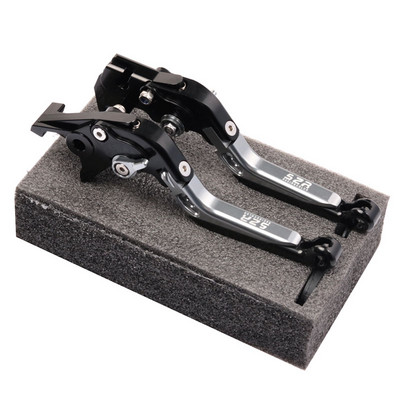 Seisupiduri hoova käepide HONDA PCX125 PCX150 PCX 150 125 160 mootorratta tarvikutele Kokkupandavad pikendatavad piduri siduri hoovad