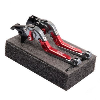 Seisupiduri hoova käepide HONDA PCX125 PCX150 PCX 150 125 160 mootorratta tarvikutele Kokkupandavad pikendatavad piduri siduri hoovad