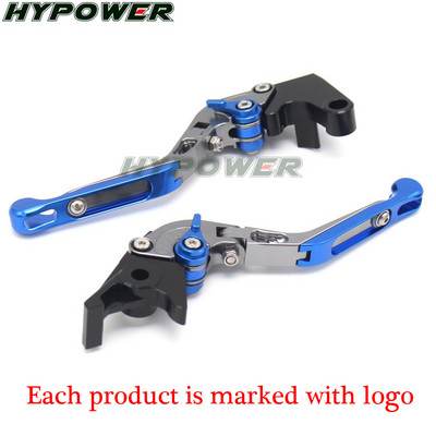 SUZUKI DL 1000 DL1000 V-Strom 2002-2020 jaoks 2017 2016 2015 2014 Mootorratta tarvikud Kokkupandavad pikendatavad pidurisiduri hoovad