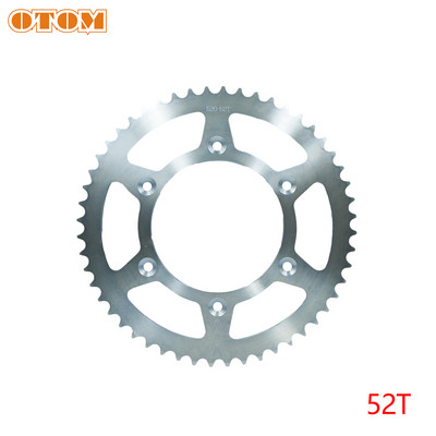 Reťazové kolesá OTOM pre zadné kolesá 41T 45T 47T 50T 52T pre HONDA CRF CRF250 CRF450 XR250 CR250 XR400 CRF450X XR650R