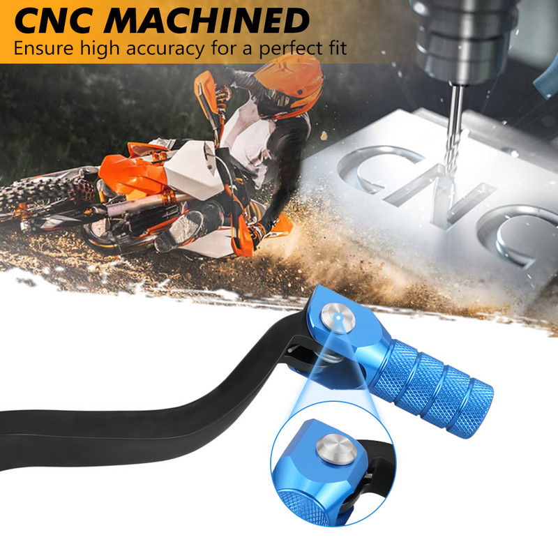 Ručica mjenjača za Husqvarna FC450 F450 2014-2015 FE 250 300 350 390 400 450 501 2014-2016 za KTM SX SXF EXC XC