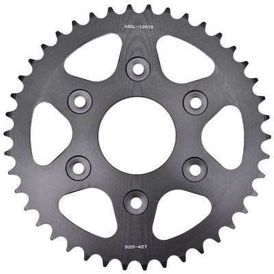 520 42T 45T Zadné ozubené koleso 200 Duke 15-20 200 RC 401 Svartpilen 125 Duke 20-21 390 Duke 13-20 390 RC 14-19 Pre KTM Pre Husqvarna