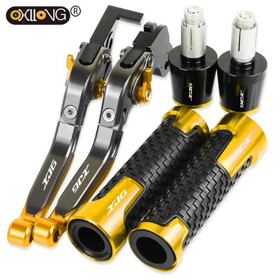 Mootorrattapidurid Roolivarras Käsipiduri Siduri hoovad Juhtraua käepidemete otsad For YAMAHA XJ6N XJ6 DIVERSION 2009 - 2015