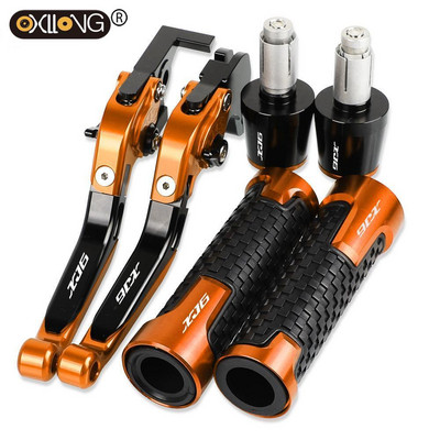 Mootorrattapidurid Roolivarras Käsipiduri Siduri hoovad Juhtraua käepidemete otsad For YAMAHA XJ6N XJ6 DIVERSION 2009 - 2015