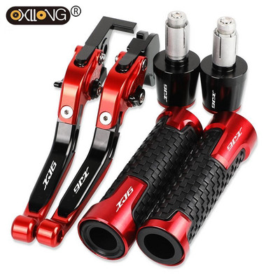 Mootorrattapidurid Roolivarras Käsipiduri Siduri hoovad Juhtraua käepidemete otsad For YAMAHA XJ6N XJ6 DIVERSION 2009 - 2015