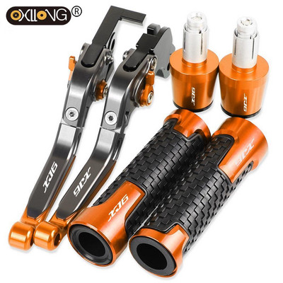 Mootorrattapidurid Roolivarras Käsipiduri Siduri hoovad Juhtraua käepidemete otsad For YAMAHA XJ6N XJ6 DIVERSION 2009 - 2015