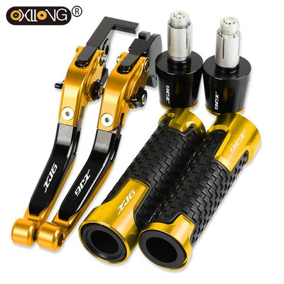 Mootorrattapidurid Roolivarras Käsipiduri Siduri hoovad Juhtraua käepidemete otsad For YAMAHA XJ6N XJ6 DIVERSION 2009 - 2015