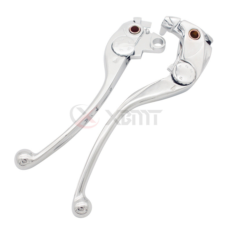 Hliníkové brzdové a spojkové páky pre motocykle Honda CBR1000RR CBR 1000RR 1000 RR 2004 2005 2006 2007 CB1000R CB 1000R 2008-2016