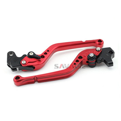 Nastaviteľné krátke/dlhé brzdové páky spojky pre KAWASAKI VERSYS 1000 ZX6R ZX-6RR ZX9R ZX10R ZX12R NINJA Z1000 ZZR600