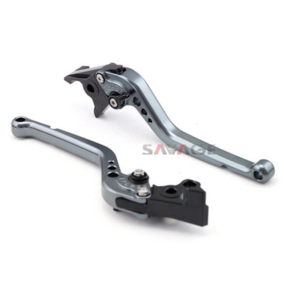 Nastaviteľné krátke/dlhé brzdové páky spojky pre KAWASAKI VERSYS 1000 ZX6R ZX-6RR ZX9R ZX10R ZX12R NINJA Z1000 ZZR600