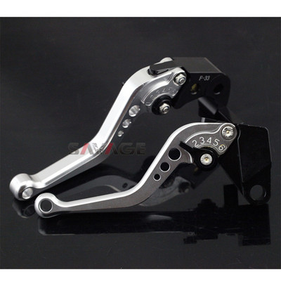 Nastaviteľné krátke/dlhé brzdové páky spojky pre KAWASAKI VERSYS 1000 ZX6R ZX-6RR ZX9R ZX10R ZX12R NINJA Z1000 ZZR600