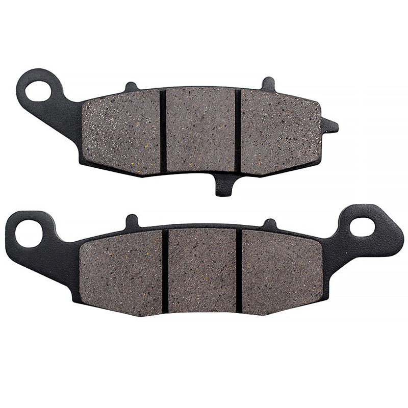 Motorkerékpár első fékbetét SUZUKI GSF250 GSF 250 Bandit 1995-2000 TU250 TU 250 TU 250 X Volty 1999-2000 VX800 VX 800 1996