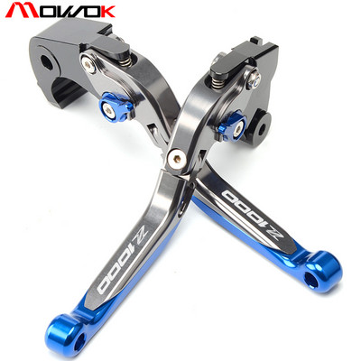 7 culori pentru kawasaki Z1000 2003 2004 2005 2006 manete frana ambreiaj z 1000 2007-2014 2015 2016