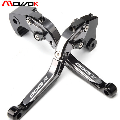 7 culori pentru kawasaki Z1000 2003 2004 2005 2006 manete frana ambreiaj z 1000 2007-2014 2015 2016