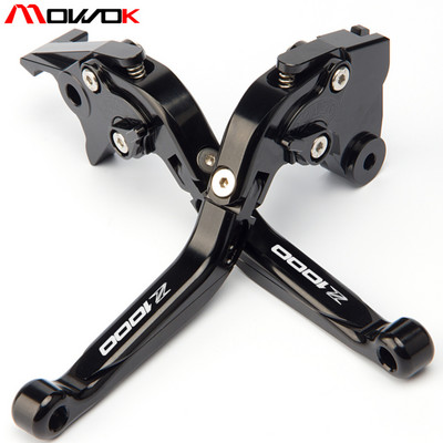 7 culori pentru kawasaki Z1000 2003 2004 2005 2006 manete frana ambreiaj z 1000 2007-2014 2015 2016