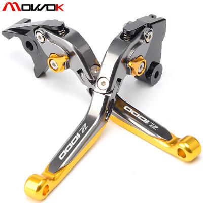 7 culori pentru kawasaki Z1000 2003 2004 2005 2006 manete frana ambreiaj z 1000 2007-2014 2015 2016