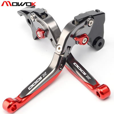 7 culori pentru kawasaki Z1000 2003 2004 2005 2006 manete frana ambreiaj z 1000 2007-2014 2015 2016