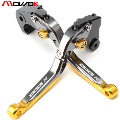 7 culori pentru kawasaki Z1000 2003 2004 2005 2006 manete frana ambreiaj z 1000 2007-2014 2015 2016