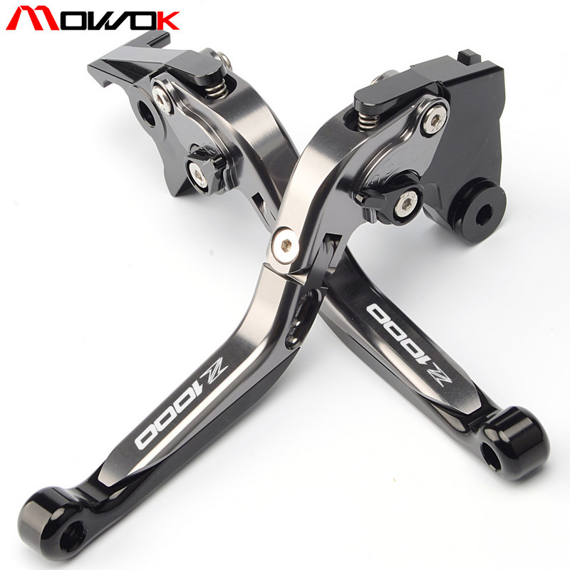 7 szín Kawasaki Z1000 2003 2004 2005 2006 féktengelykapcsoló karokhoz z 1000 2007-2014 2015 2016