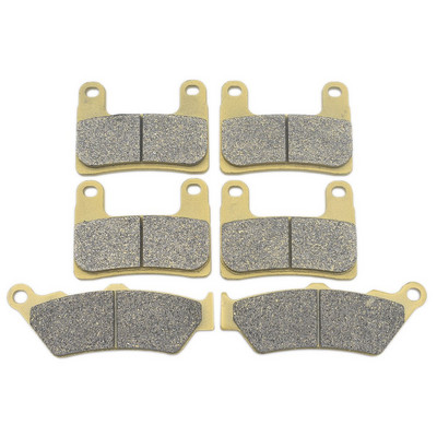 Motorkerékpár első hátsó fékbetét BMW R1250 GS /RT /TE /R R1250GS Adventure R1250 RT R1250RT R1250TE R1250R 2019 2020 2021