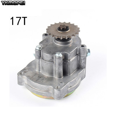 T8F 11 14 17 20 Dantinės sankabos būgnas Pavarų dėžė 33cc 43cc 49cc Ty Rod II Go Kart Mini Moto Dirt Bike Motoroleris Xtreme