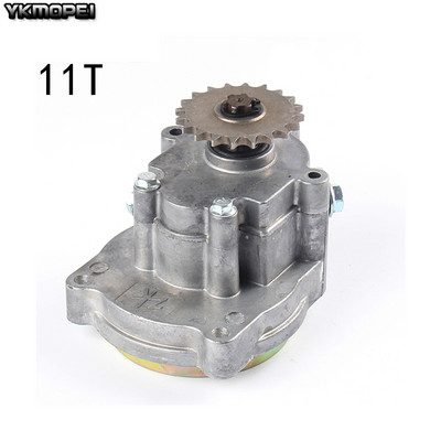 T8F 11 14 17 20 Dantinės sankabos būgnas Pavarų dėžė 33cc 43cc 49cc Ty Rod II Go Kart Mini Moto Dirt Bike Motoroleris Xtreme