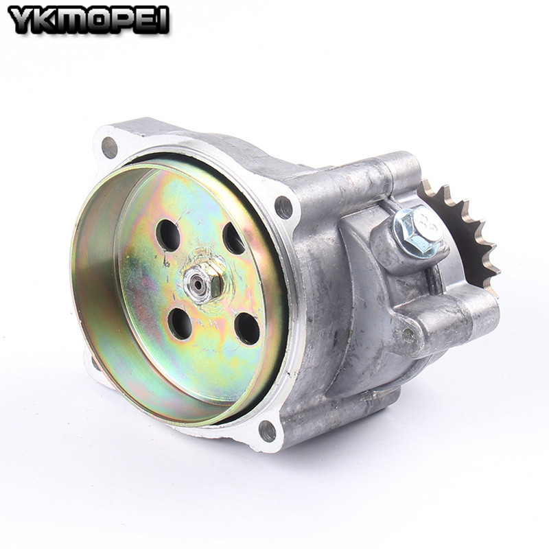 T8F 11 14 17 20 Dantinės sankabos būgnas Pavarų dėžė 33cc 43cc 49cc Ty Rod II Go Kart Mini Moto Dirt Bike Motoroleris Xtreme