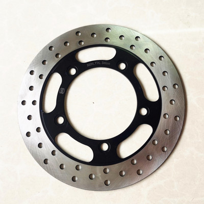 240 mm brzdový kotúč pre motocykel 240-75-105 mm pre zadnú brzdu motocykla