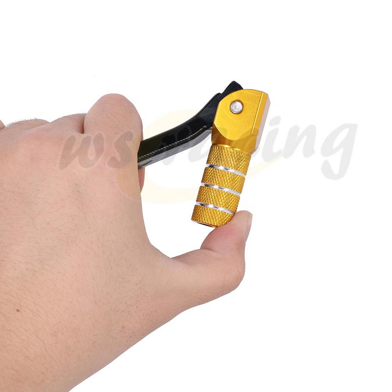 CNC sebességváltó váltókar pedál Suzuki DRZ400 DRZ400S DRZ400SM DRZ400E 2000-2019 RMX250 1989-1998 DRZ 400 400S 400SM 400E